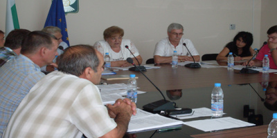 Общинският съвет в Гълъбово прие промени в две наредби