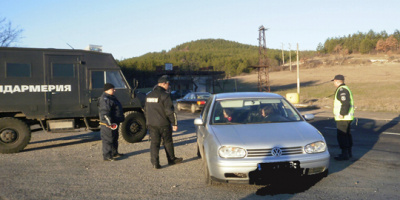Екипи на жандармерията ще охраняват община Стамболово