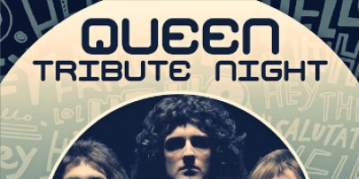Queen Tribute Night за пръв път в  Studio 5  