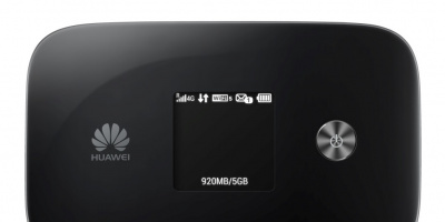 Huawei представи първото в света LTE Cat6 устройство за мобилен Wi-Fi