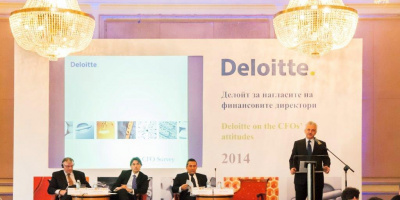 „Делойт“ за нагласите на финансовите директори – оптимизъм под напрежение