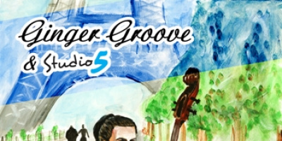 Ginger Groove - &quot;Музика под небето на Париж&quot;