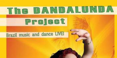 Vesela Morova presents DANDALUNDA PROJECT –  Brazil Music &amp; Dance
