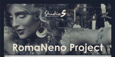 RomaNeno Project LIVE @ Studio 5