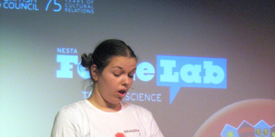 В събота е последната възможност за участие в конкурса  за комуникация на наука „Лаборатория за слава FameLab 2010”  