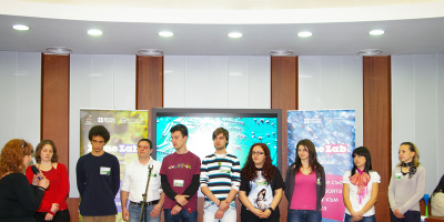 10 млади учени ще се състезават на финала на конкурса  за комуникация на науката „Лаборатория за слава FameLab 2010”  