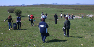 Община Стамболово се включва в „Да изчистим България`2014” 