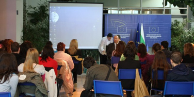 Същността на Лисабонския договор коментираха млади хора от България и Румъния