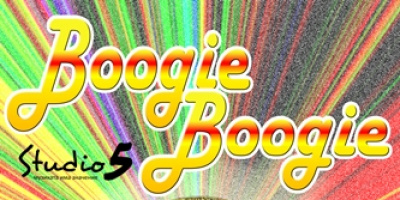 Boogie Boogie Disco Show с група 7EDEM в Studio 5