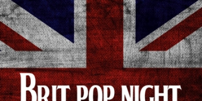 Brit Pop night @ Studio 5