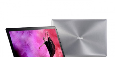 ASUS анонсира ултрабука Zenbook NX500