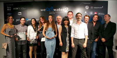 Обявиха победителите във второто издание на международния фестивал We Art Water