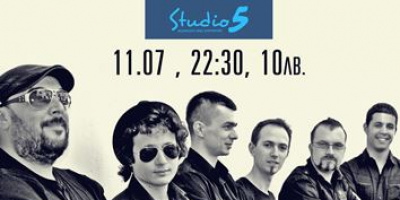 Banda Del Padre feat. Maze LIVE @ Studio 5