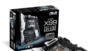 ASUS обяви серията дънни платки X99