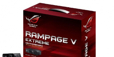 ASUS Republic of Gamers обяви дънната платка Rampage V Extreme
