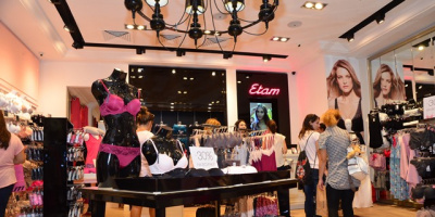 So chic!  Etam отваря врати с нова зашеметяваща визия