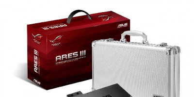 ASUS Republic of Gamers обяви Ares III