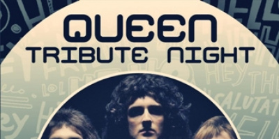 Queen Tribute Night @  Studio 5