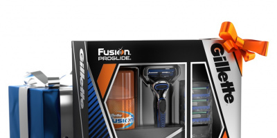 Коледният комплект на Gillette –  най-добрият подарък за твоя любим