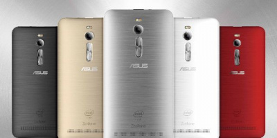 ASUS ZenFone 2: нов ултратънък и ергономичен смартфон с усещане за лукс