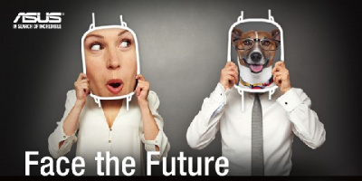 ASUS обяви конкурс за дизайн Face the Future