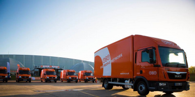 TNT стартира ежедневни сухопътни доставки до Турция и добавя Косово към Европейската си сухопътна мрежа