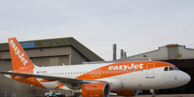 еasyJet представя нова ливрея на самолетите по повод своята 20-годишнина