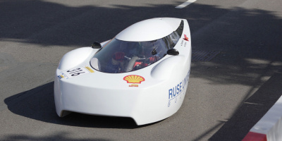 СТУДЕНТИ ОТ РУСЕ ЩЕ ПРЕДСТАВЯТ ФУТУРИСТИЧЕН АВТОМОБИЛ НА SHELL ECO-MARATHON ЕВРОПА 2015