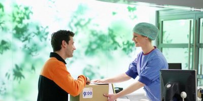 TNT открива в Холандия специализиран логистичен хъб за сектор „Здравеопазване“