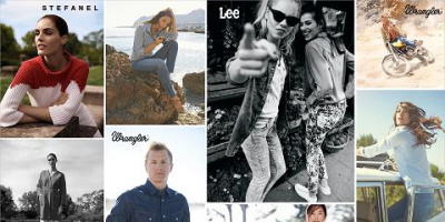 Stilago събира ексклузивно Stefanel, Wrangler, Lee, Esprit и EDC by Esprit