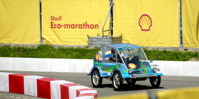СТУДЕНТИ ОТ ТУ-ВАРНА СЕ ЦЕЛЯТ В ТОП 3 НА SHELL ECO-MARATHON ЕВРОПА 2015 С ГРАДСКИ АВТОМОБИЛ НА ПРИРОДЕН ГАЗ