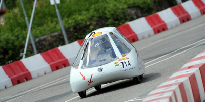 СТУДЕНТИ ОТ ТУ-СОФИЯ ЩЕ СЕ СЪСТЕЗАВАТ ЗА ПРИЗОВИ МЕСТА В SHELL ECO-MARATHON 2015