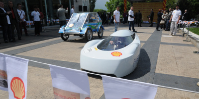 БЪЛГАРСКИТЕ УЧАСТНИЦИ В SHELL ECO-MARATHON ЕВРОПА 2015 ЩЕ ИМАТ СВОЙ ХИМН