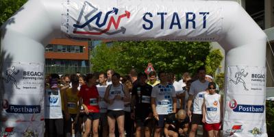 150 отбора ще участват в Postbank Business Run 2015