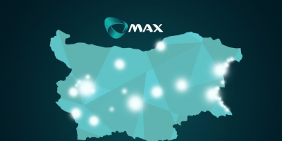 Макс разширява покритието си по Българското Черноморие