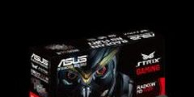ASUS представи Strix R9 Fury