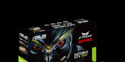 ASUS представи Strix GTX 950