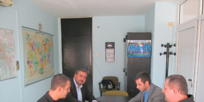 Заседание на градския съвет на СДС София
