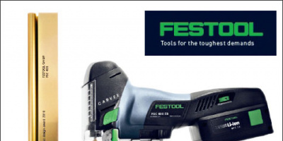 Нови стоки в Electron.bg: електроинструменти FESTOOL