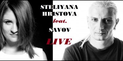 Савов и Гласът на България - Стелияна Христова с първи съвместен концерт