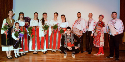 Момичетата от вокална група “Авигея” показват, че българския фолклор може да бъде забавен и интересен