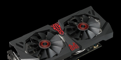 ASUS представи Strix R9 380X