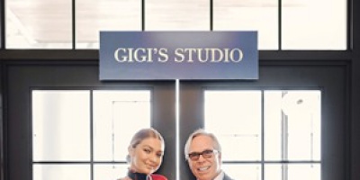 TOMMY HILFIGER ПРЕДСТАВЯ ДЖИДЖИ ХАДИД КАТО ГЛОБАЛЕН ПОСЛАНИК НА МАРКАТА TOMMY HILFIGER