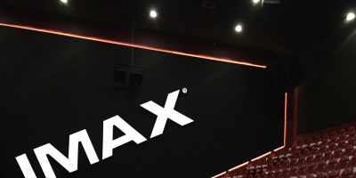 ПЪРВОТО IMAX® КИНО И ЛЕГЕНДАРНИЯТ ЮНАШКИ САЛОН ОТВАРЯТ ВРАТИ ВЪВ ВАРНА