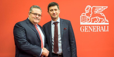 ЗАД „ВИКТОРИЯ“ и Дженерали Застраховане се обединиха, за да създадат шестата най-голяма компания на пазара на общо застраховане в България