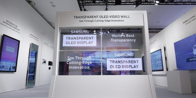 Samsung Electronics ще покаже ново поколение иновации при дисплеите на ISE 2016