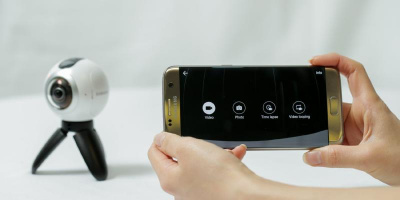 Samsung променя начинът, по който заснемаме и споделяме преживявания с Gear 360