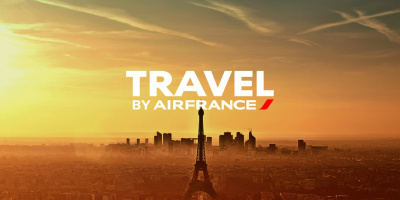 Полетът с Air France или новият артистичен френски стил на пътуване