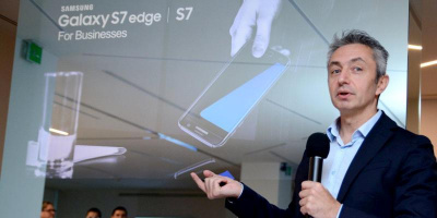 Samsung представи подобрената платформа за сигурност и управление на мобилни устройства KNOX пред представители на бизнеса в България