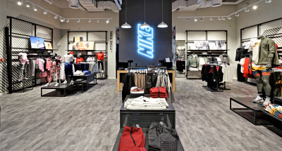 Sport Time отвори три нови магазина на Nike в България